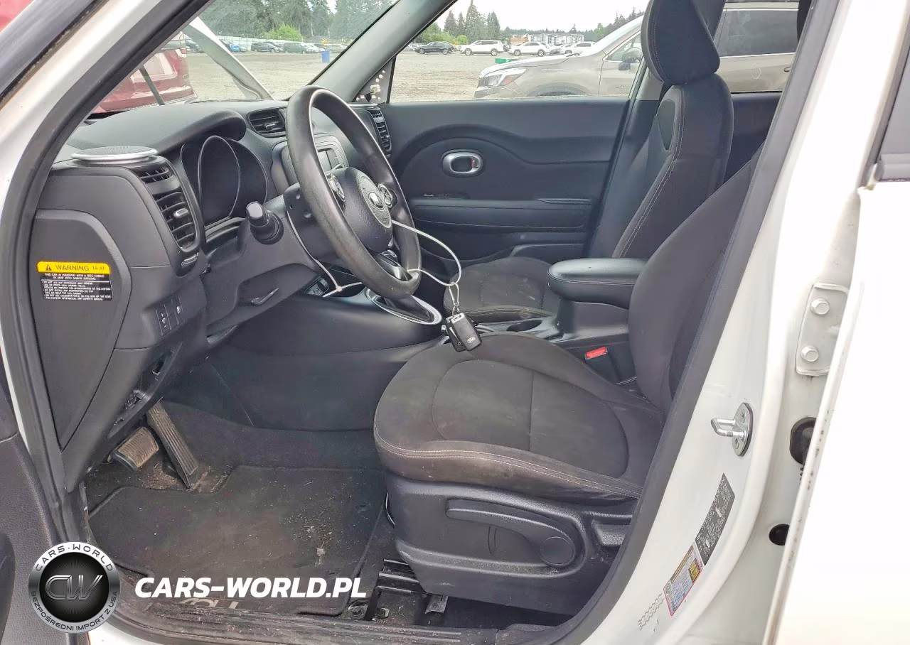 2016 Kia Soul Base VIN:KNDJN2A23G7324952 - 7