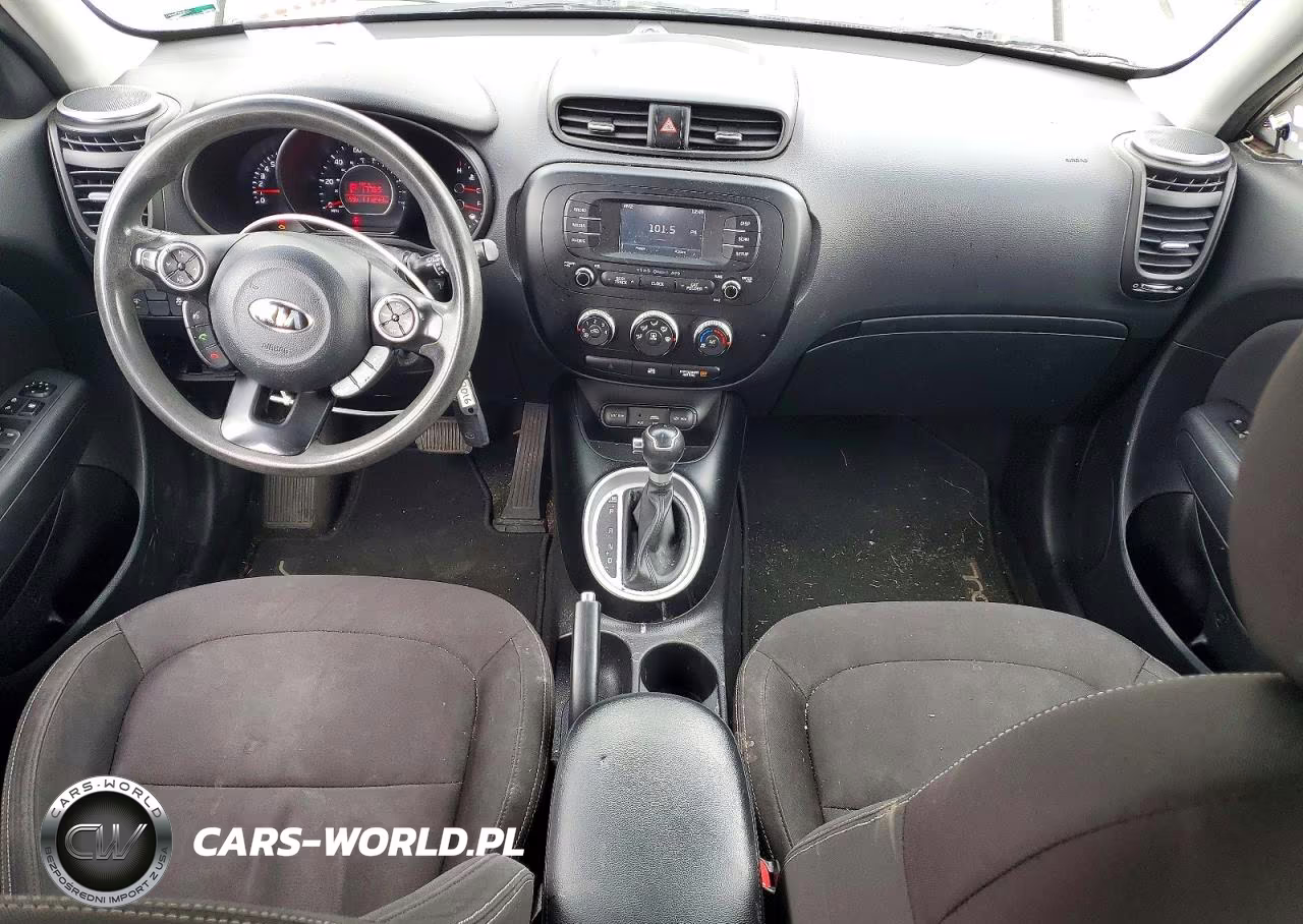 2016 Kia Soul Base VIN:KNDJN2A23G7324952 - 8