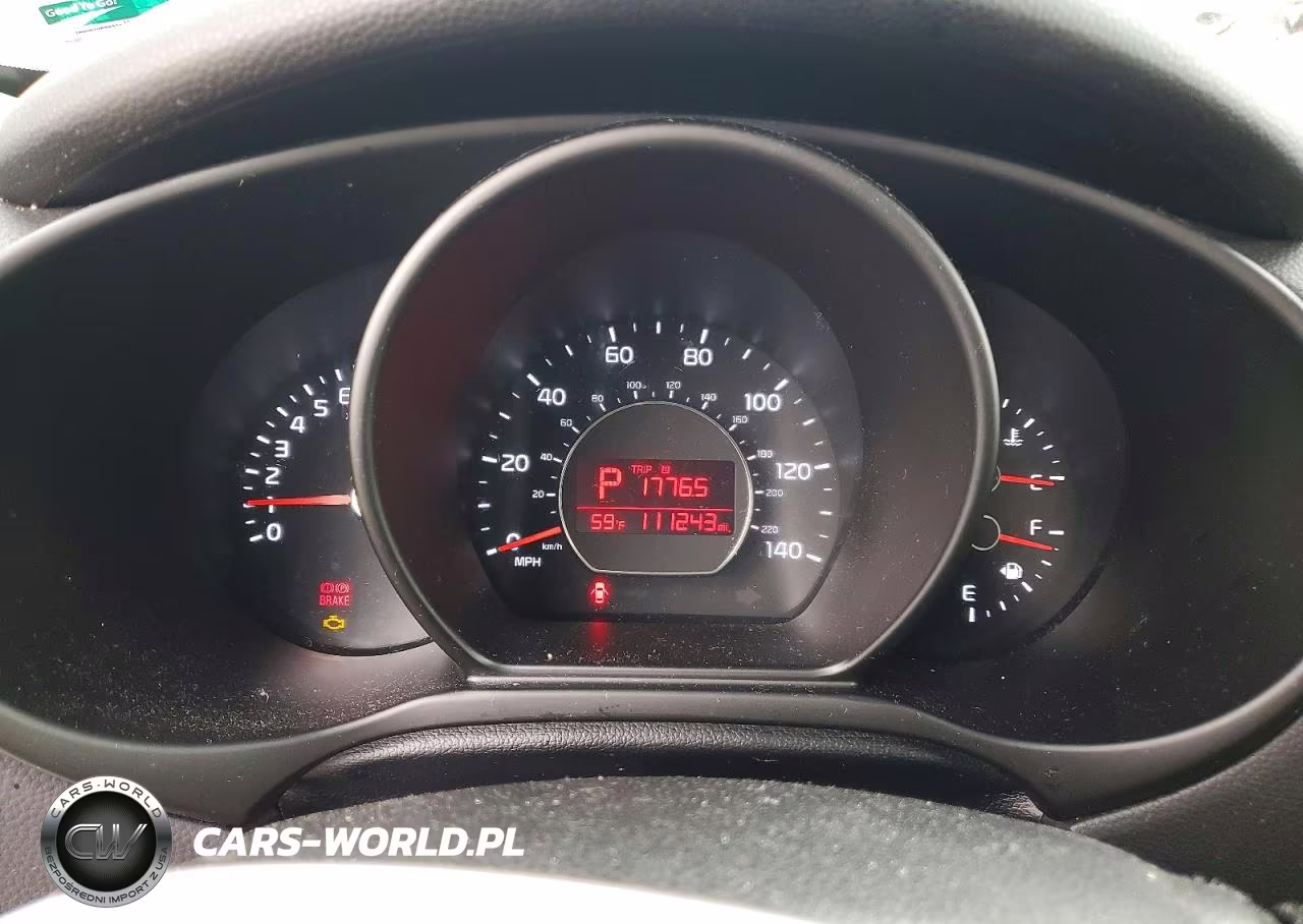 2016 Kia Soul Base VIN:KNDJN2A23G7324952 - 9