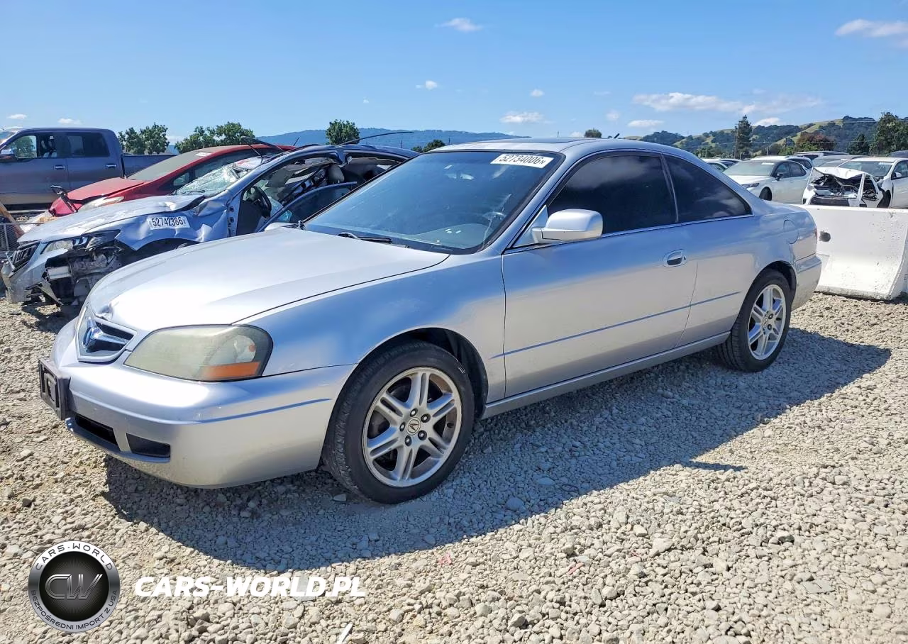 2003 Acura 3.2Cl Type-S