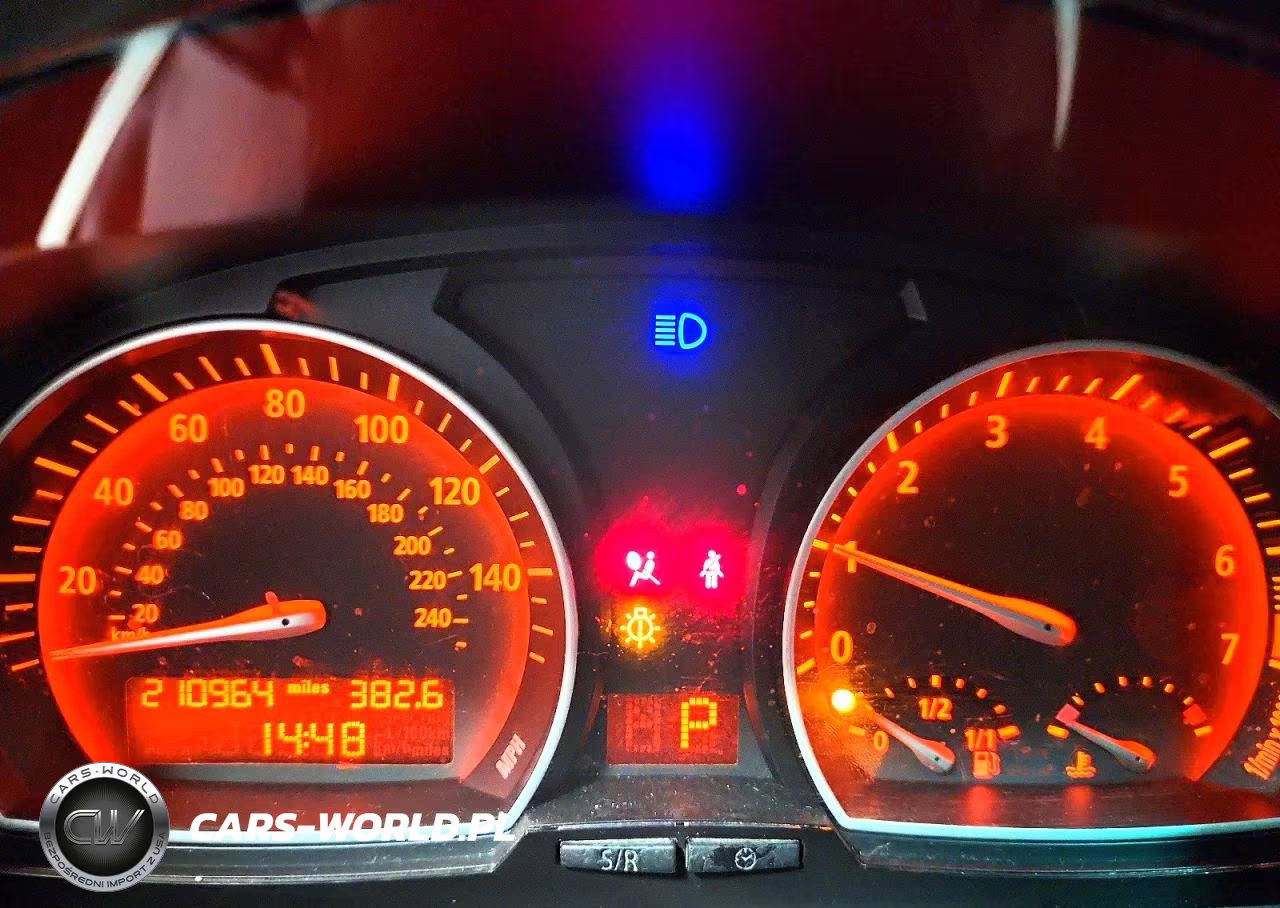2004 BMW X3 2.5I VIN:WBXPA73444WC40566 - 9