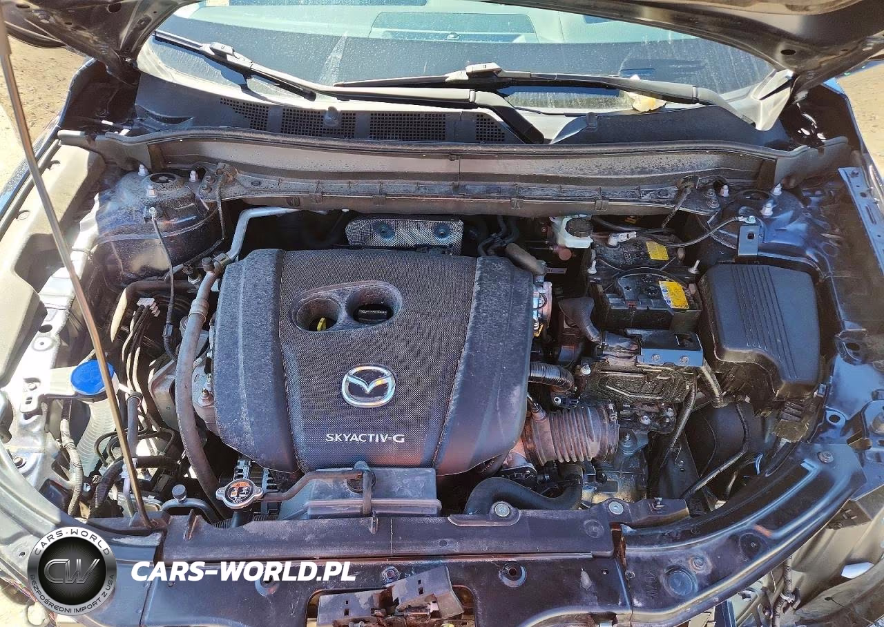 2020 Mazda Cx-5 Grand Touring VIN:JM3KFBDM0L0757850 - 11