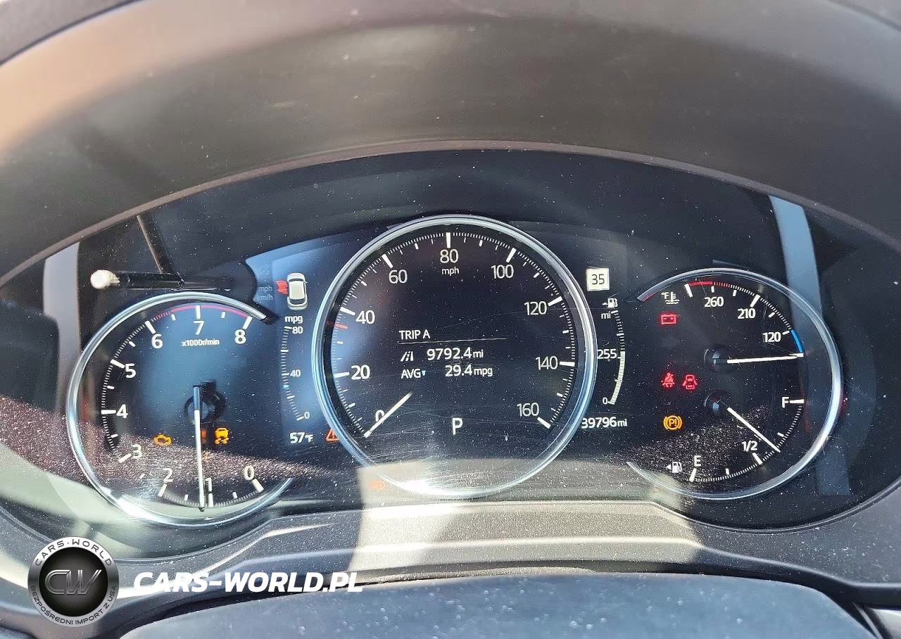 2020 Mazda Cx-5 Grand Touring VIN:JM3KFBDM0L0757850 - 9