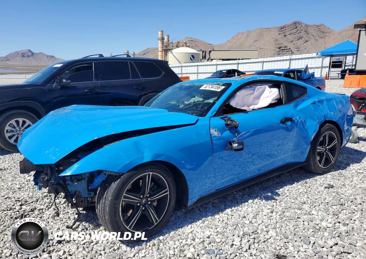 2025 Ford Mustang – zdjęcie 1 z 12