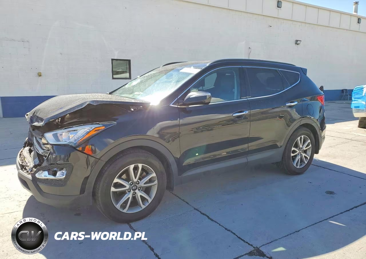 2016 Hyundai Santa Fe Sport 2.0T
