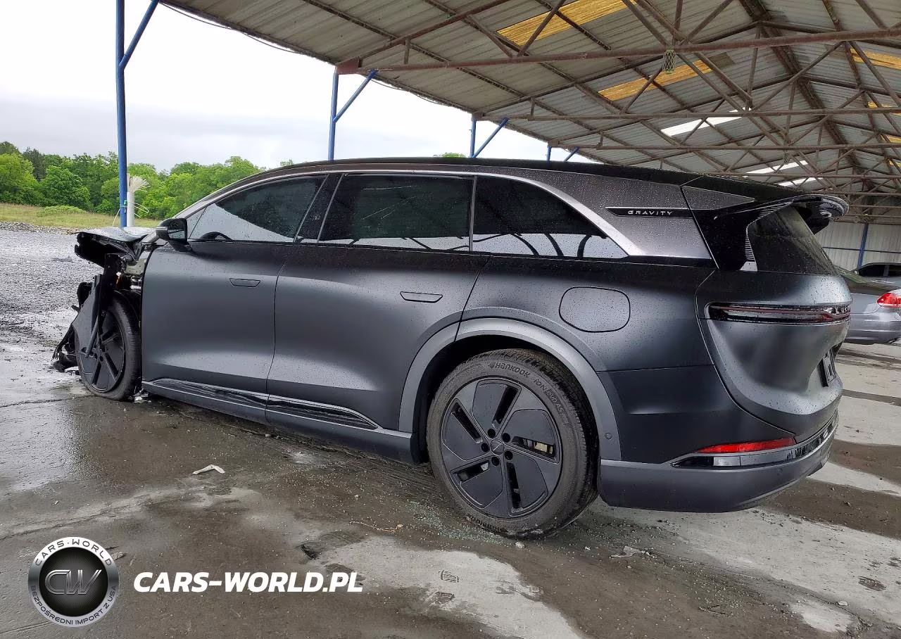 2026 Lucid Motors Gravity Grand Touring VIN:7UUG1GHJ3TA019769 - 2