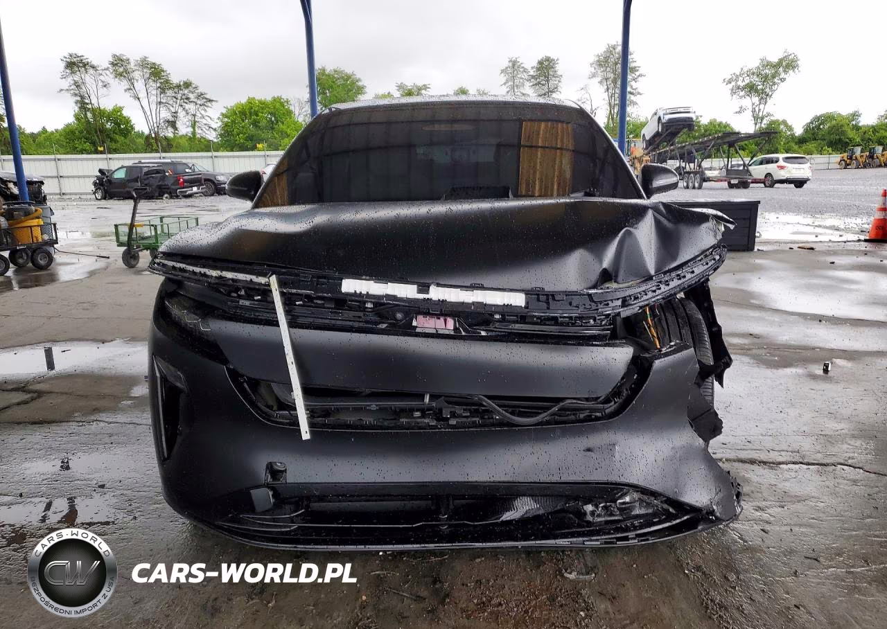 2026 Lucid Motors Gravity Grand Touring VIN:7UUG1GHJ3TA019769 - 5