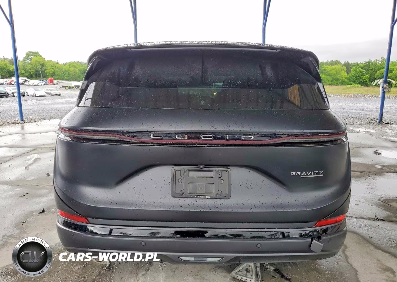 2026 Lucid Motors Gravity Grand Touring VIN:7UUG1GHJ3TA019769 - 6