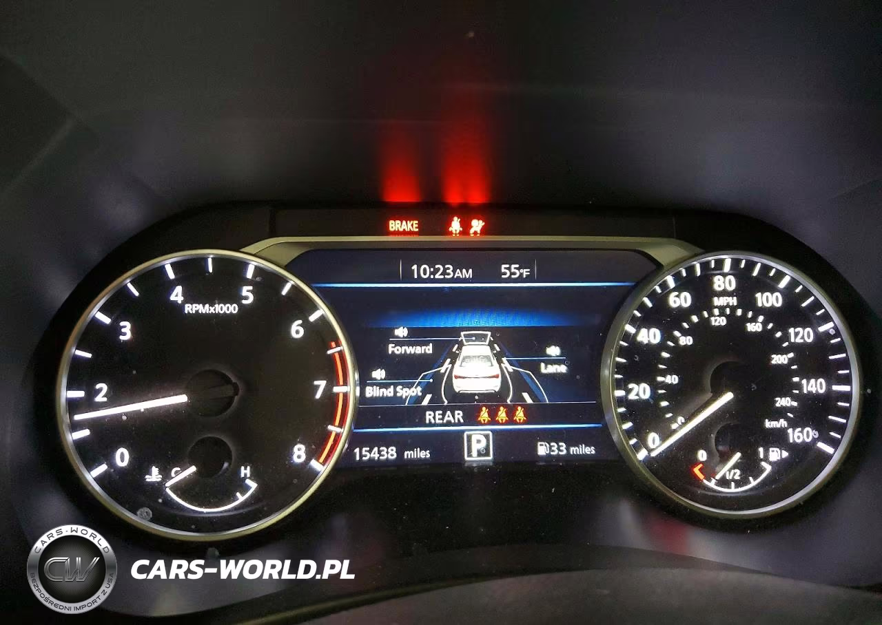 2024 Nissan Sentra Sr VIN:3N1AB8DV3RY388558 - 9