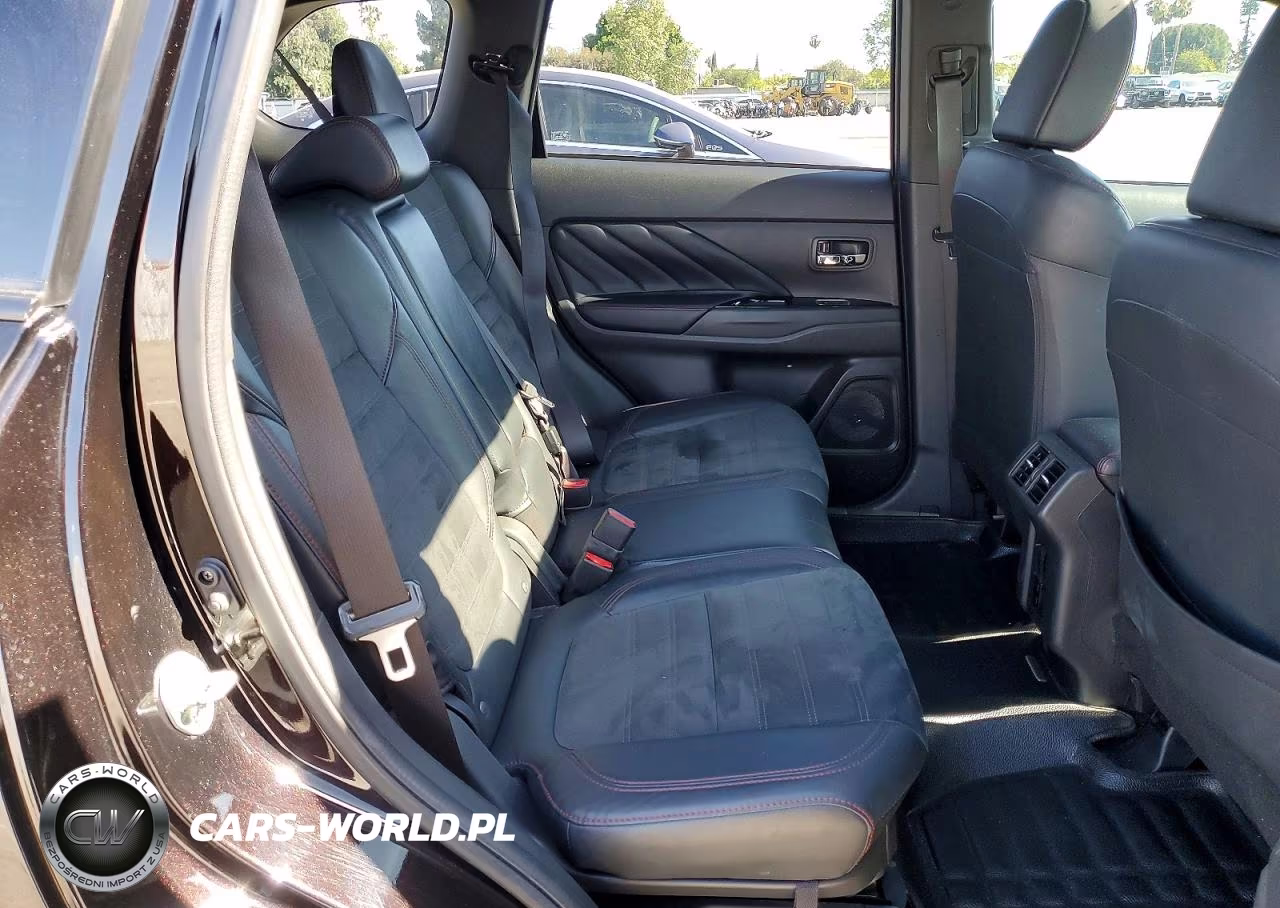 2021 Mitsubishi Outlander Fe VIN:JA4J2VA78MZ000671 - 11
