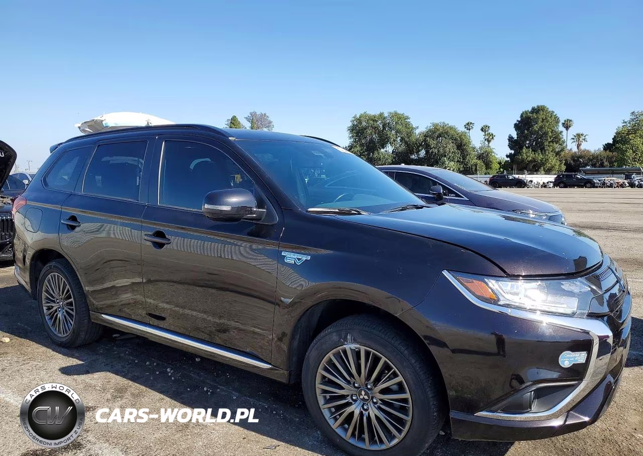 2021 Mitsubishi Outlander Fe VIN:JA4J2VA78MZ000671 - 4