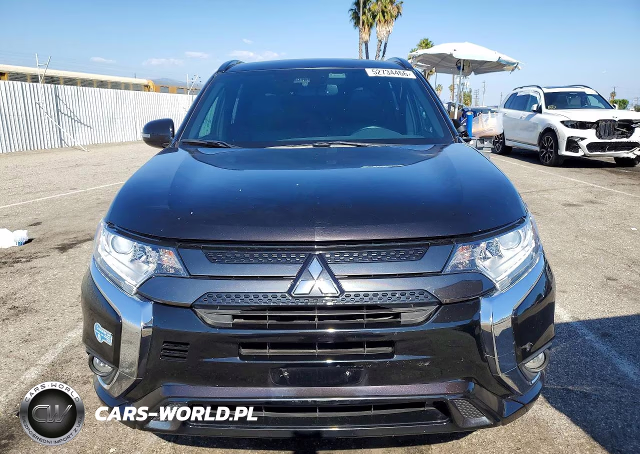 2021 Mitsubishi Outlander Fe VIN:JA4J2VA78MZ000671 - 5
