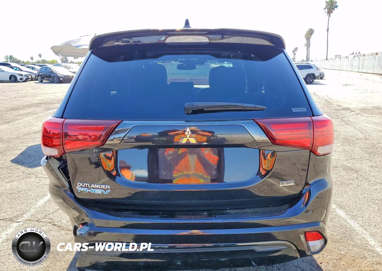 2021 Mitsubishi Outlander Fe VIN:JA4J2VA78MZ000671 - 6