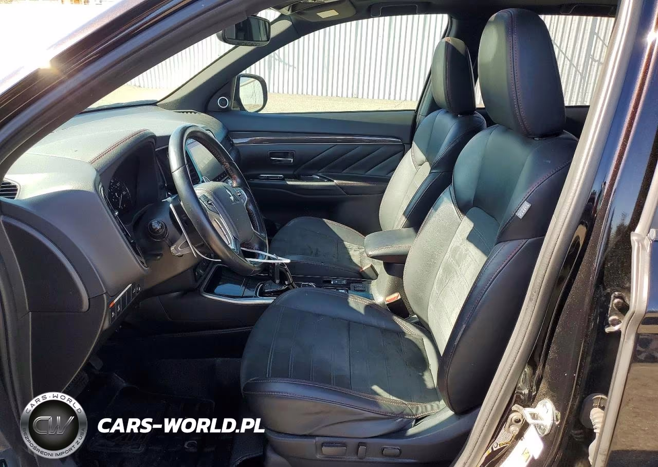 2021 Mitsubishi Outlander Fe VIN:JA4J2VA78MZ000671 - 7
