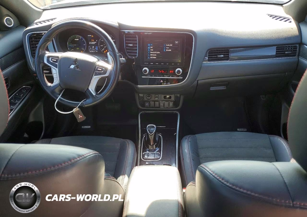 2021 Mitsubishi Outlander Fe VIN:JA4J2VA78MZ000671 - 8