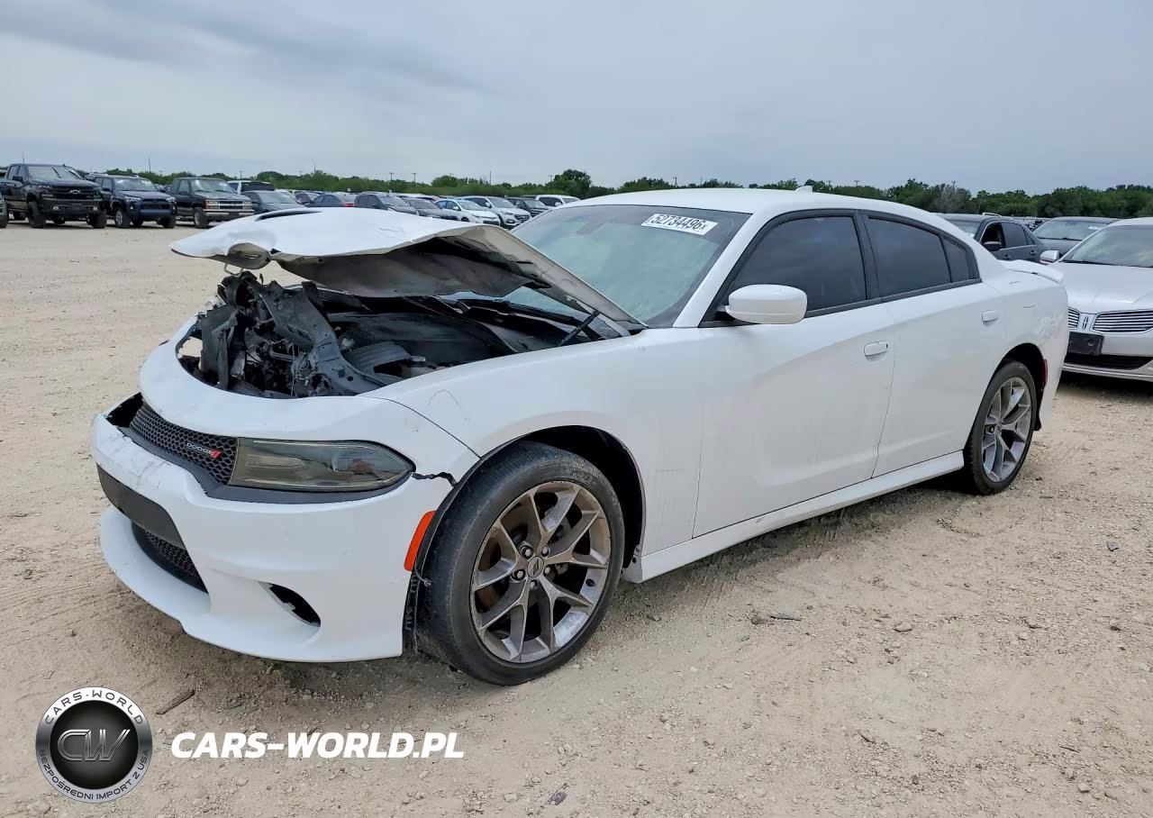 2021 Dodge Charger Gt