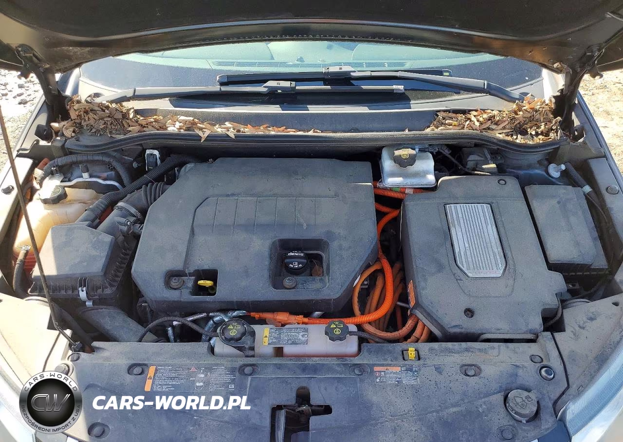2015 Chevrolet Volt VIN:1G1RD6E40FU109711 - 11