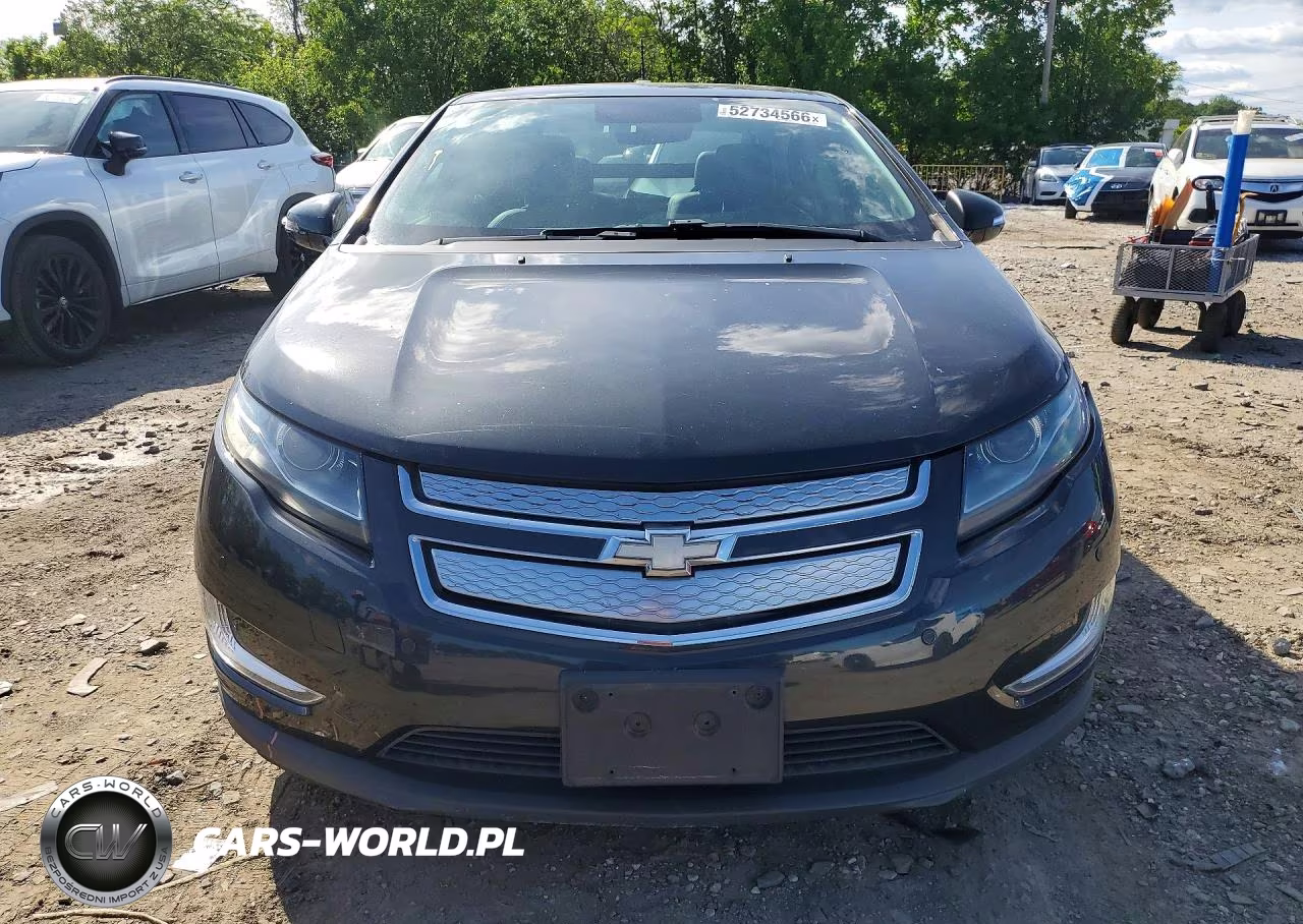 2015 Chevrolet Volt VIN:1G1RD6E40FU109711 - 5