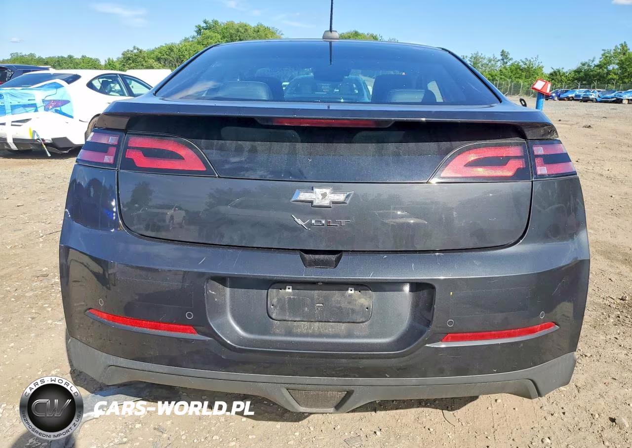 2015 Chevrolet Volt VIN:1G1RD6E40FU109711 - 6