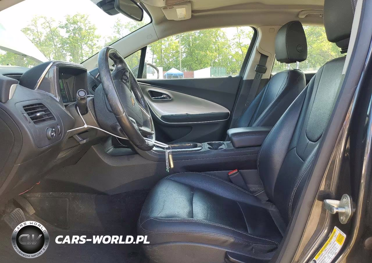 2015 Chevrolet Volt VIN:1G1RD6E40FU109711 - 7
