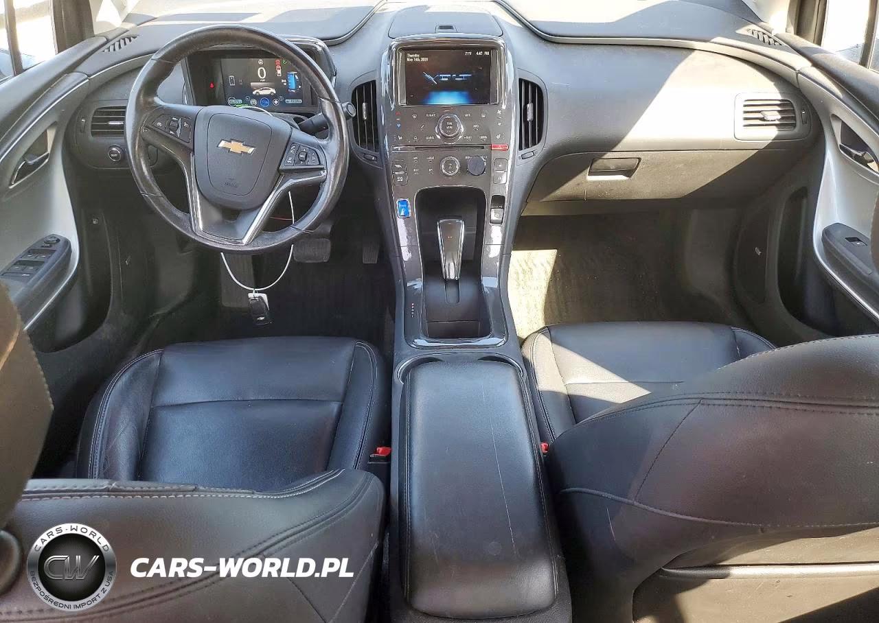 2015 Chevrolet Volt VIN:1G1RD6E40FU109711 - 8
