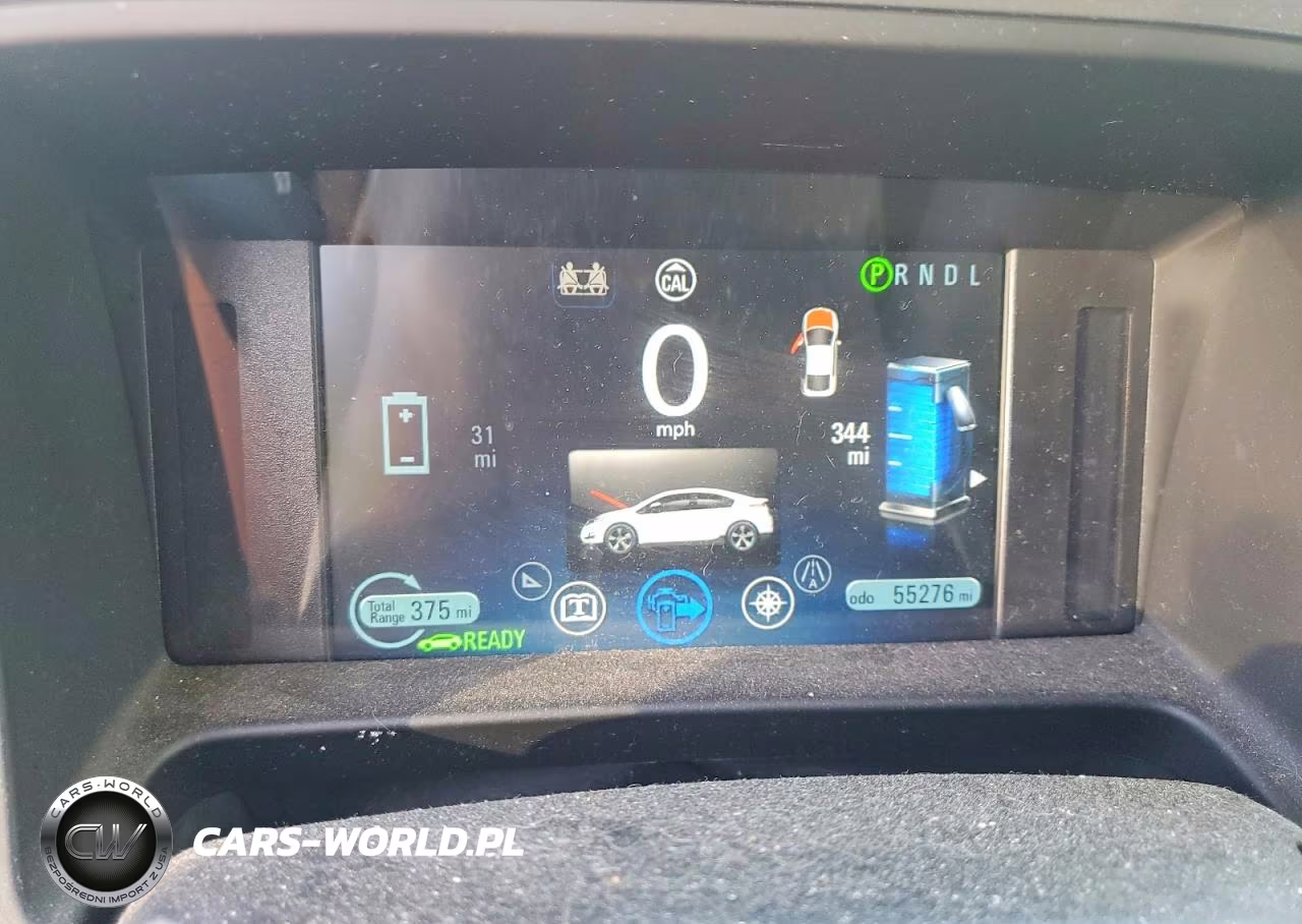 2015 Chevrolet Volt VIN:1G1RD6E40FU109711 - 9