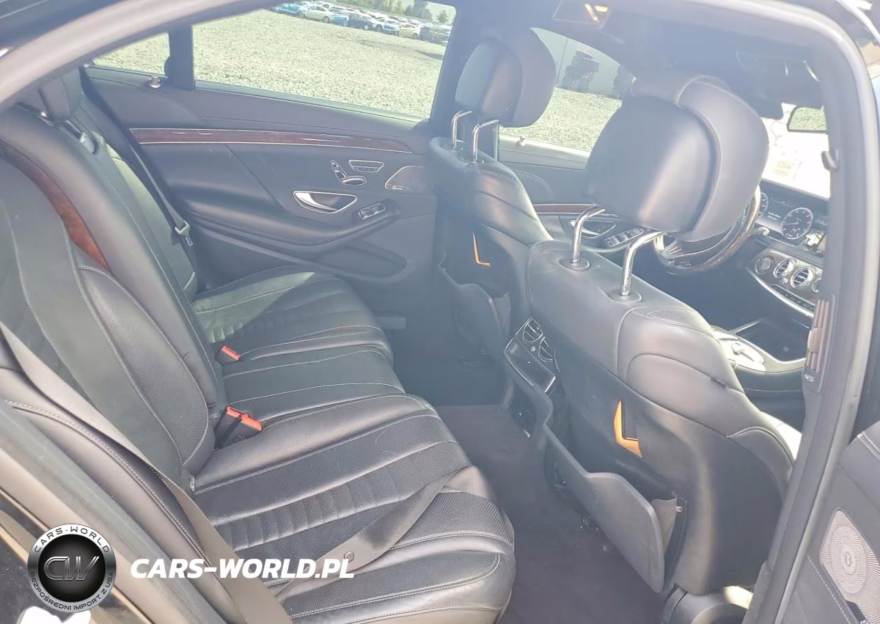 2015 Mercedes-Benz S 550 VIN:WDDUG8CB1FA091846 - 10