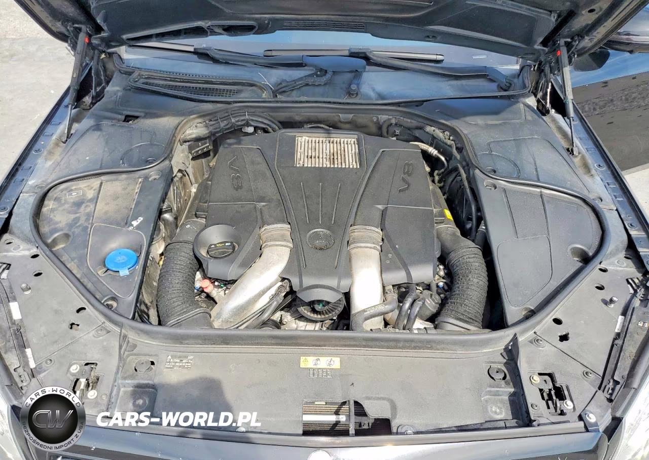 2015 Mercedes-Benz S 550 VIN:WDDUG8CB1FA091846 - 11