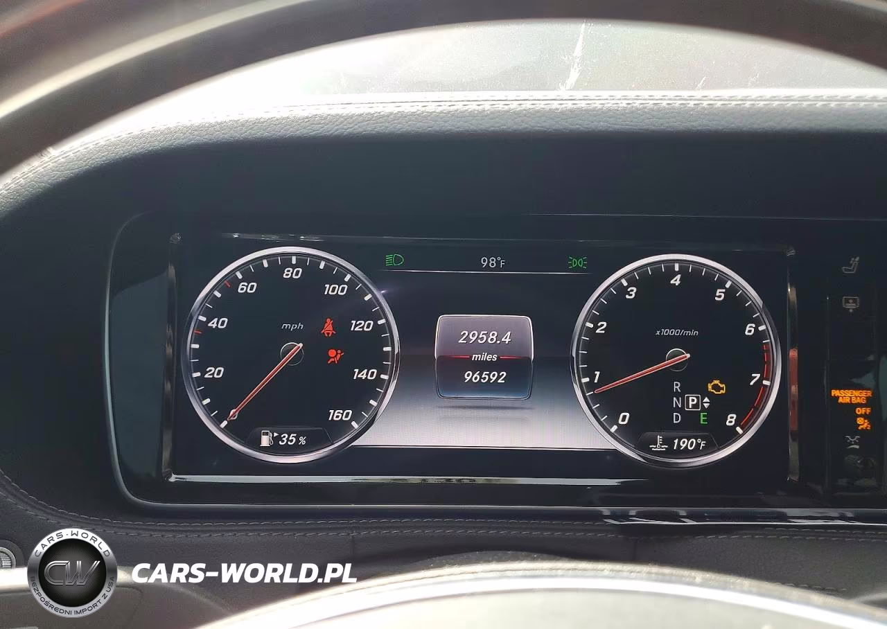2015 Mercedes-Benz S 550 VIN:WDDUG8CB1FA091846 - 9