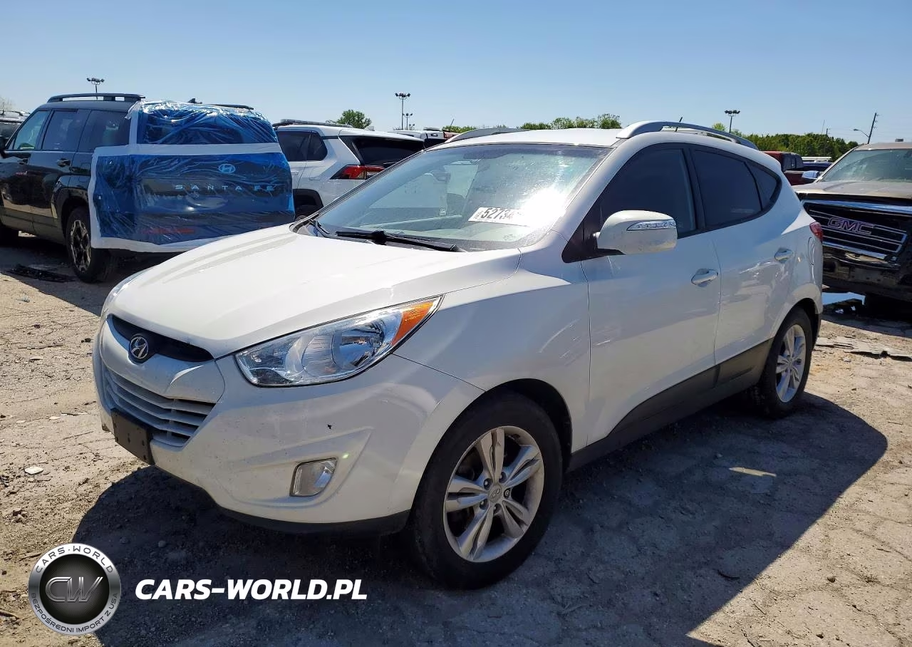 2013 Hyundai Tucson