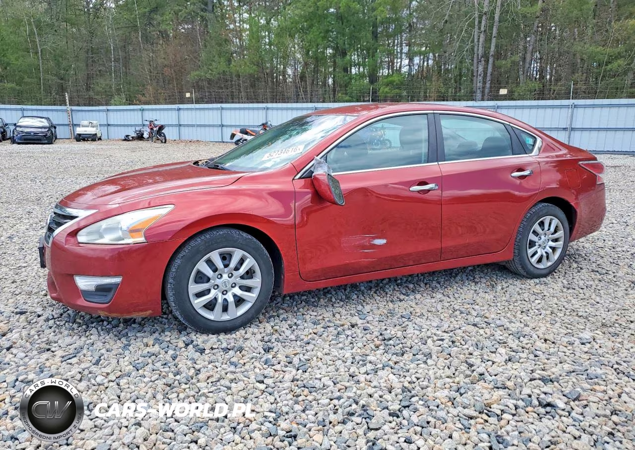 2014 Nissan Altima 2.5 S
