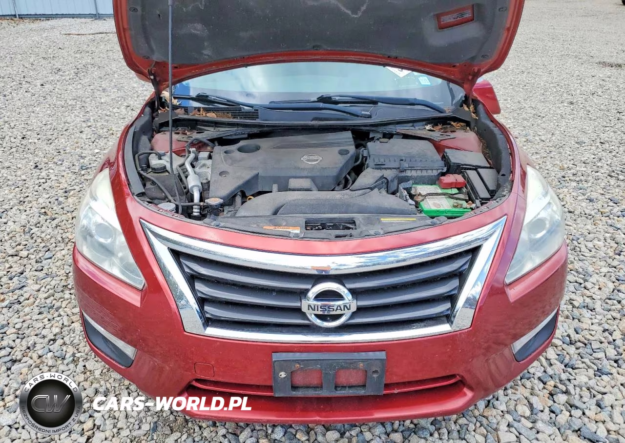 2014 Nissan Altima 2.5 S VIN:1N4AL3AP2EC420346 - 11