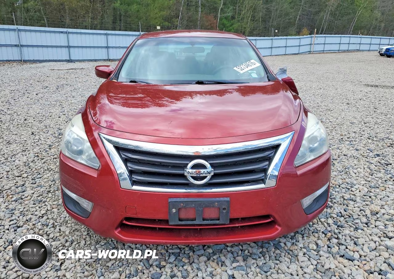 2014 Nissan Altima 2.5 S VIN:1N4AL3AP2EC420346 - 5