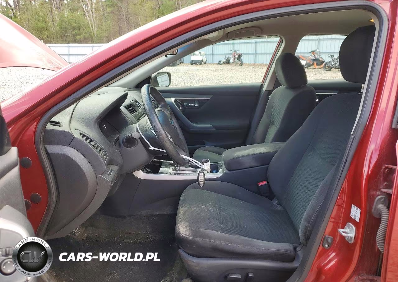 2014 Nissan Altima 2.5 S VIN:1N4AL3AP2EC420346 - 7