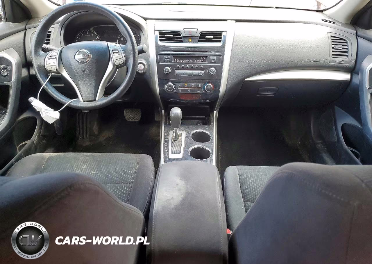 2014 Nissan Altima 2.5 S VIN:1N4AL3AP2EC420346 - 8