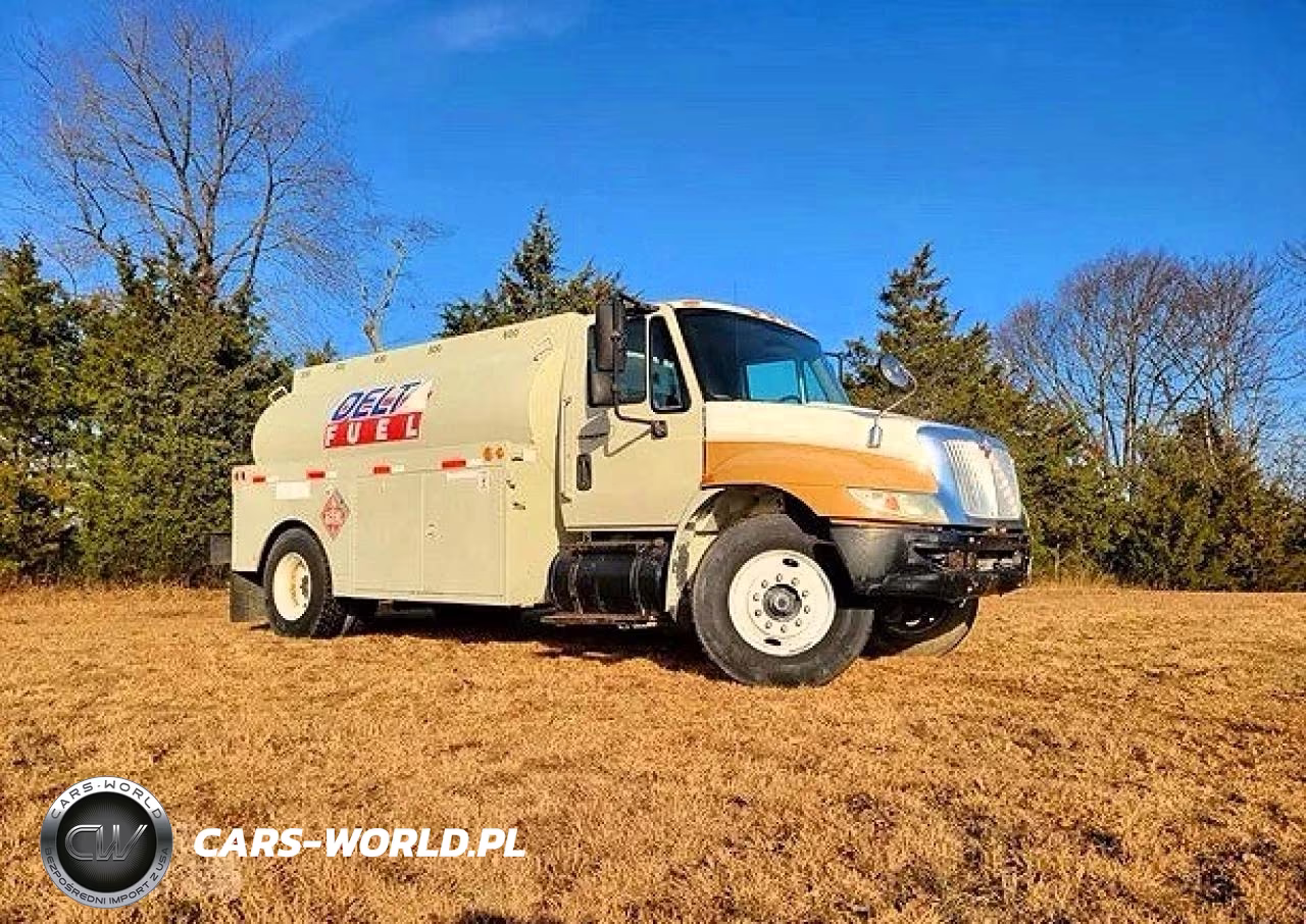 2009 International 4000 4400
