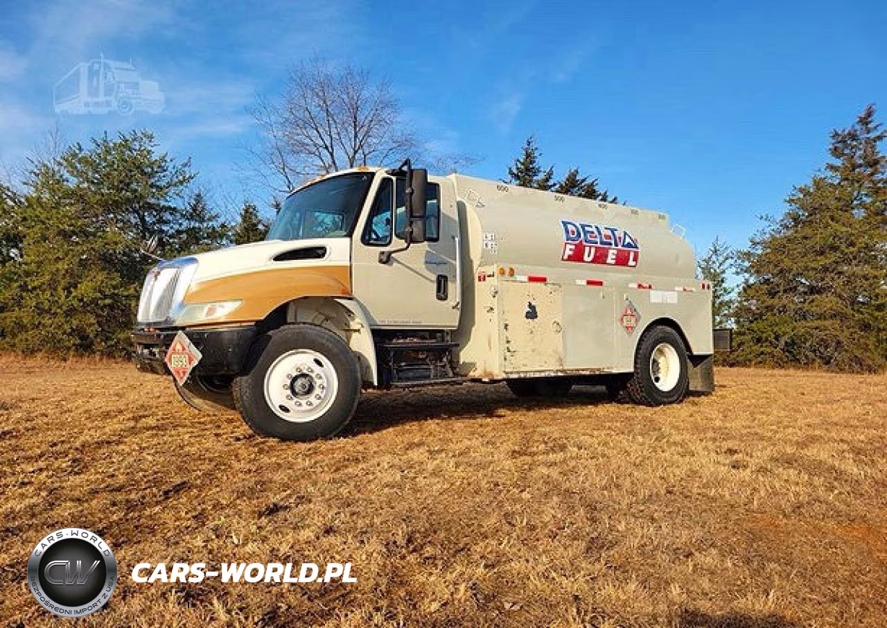 2009 International 4000 4400 VIN:3HTMKAAN39N043461 - 2