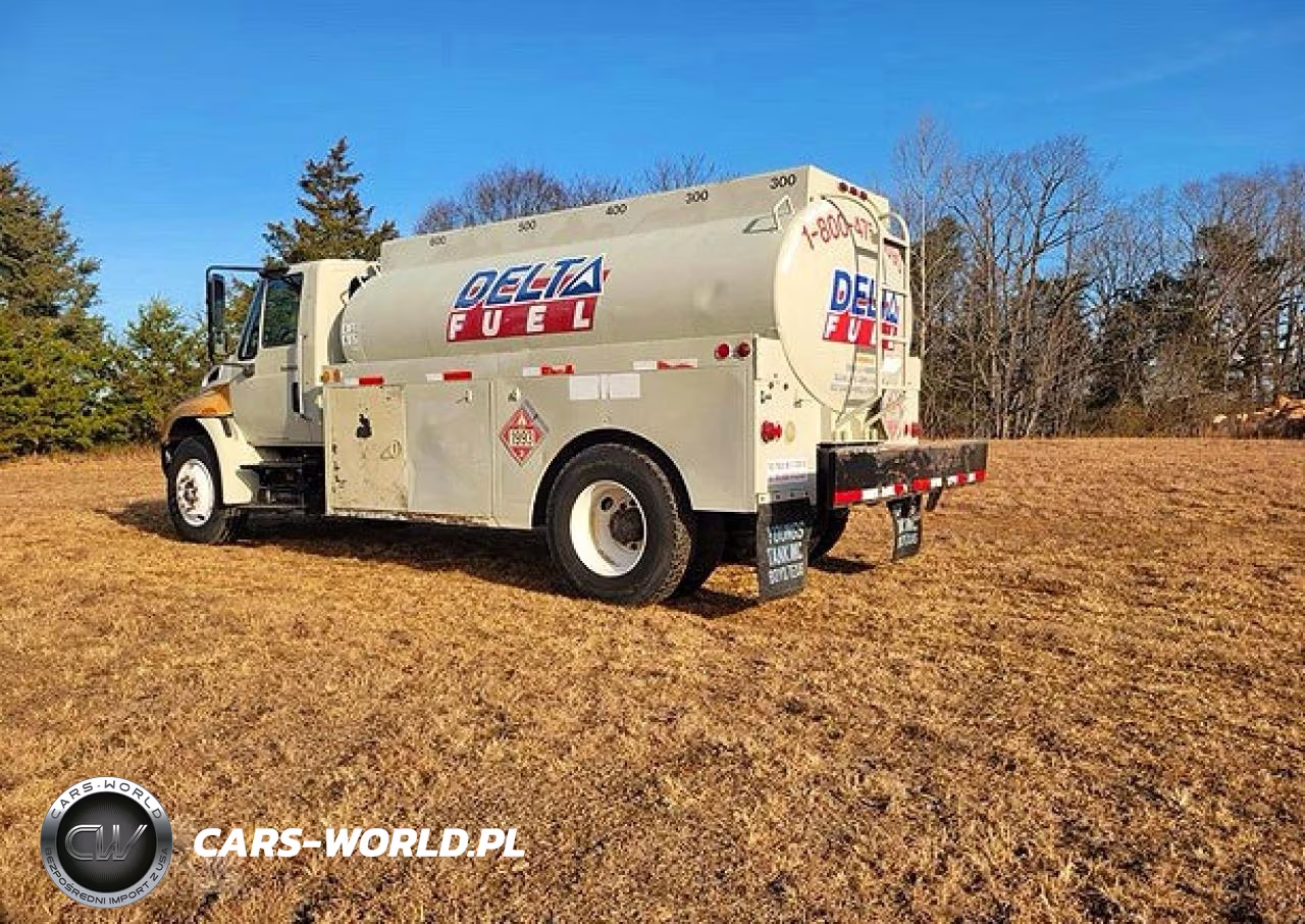 2009 International 4000 4400 VIN:3HTMKAAN39N043461 - 3