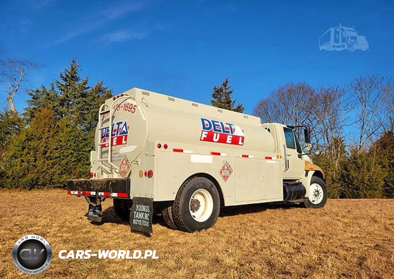 2009 International 4000 4400 VIN:3HTMKAAN39N043461 - 4