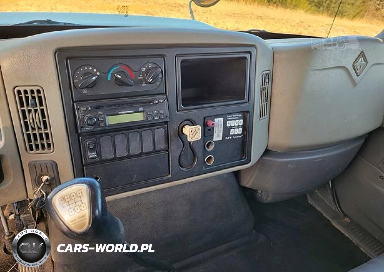 2009 International 4000 4400 VIN:3HTMKAAN39N043461 - 9
