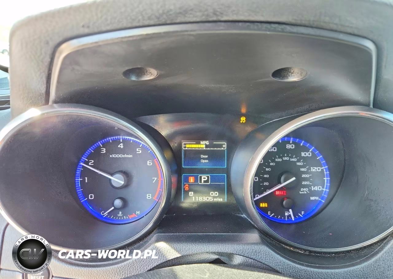 2016 Subaru Outback 2.5I Premium VIN:4S4BSBCC6G3356431 - 9