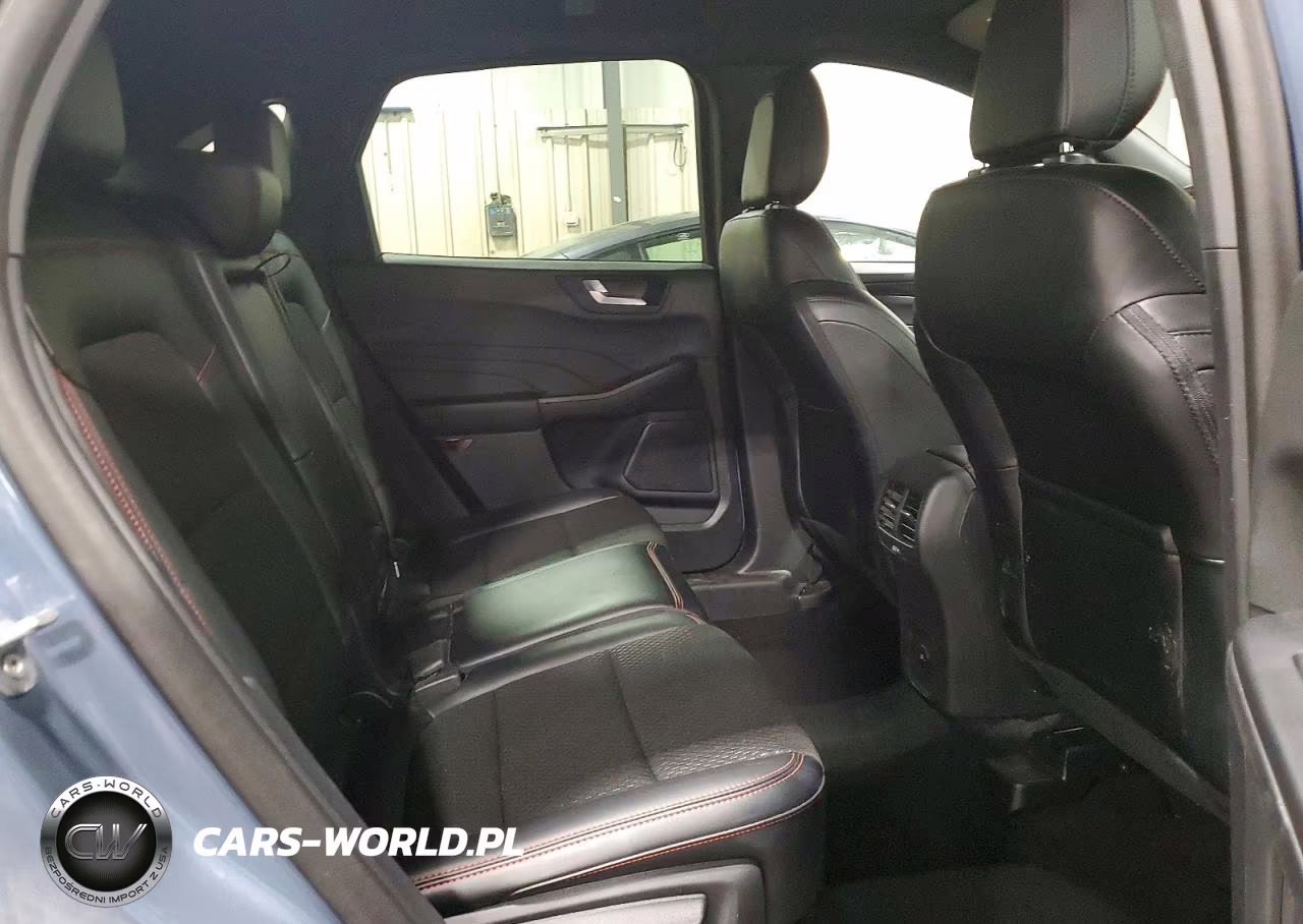 2025 Ford Escape St Line VIN:1FMCU9MN6SUA95103 - 10