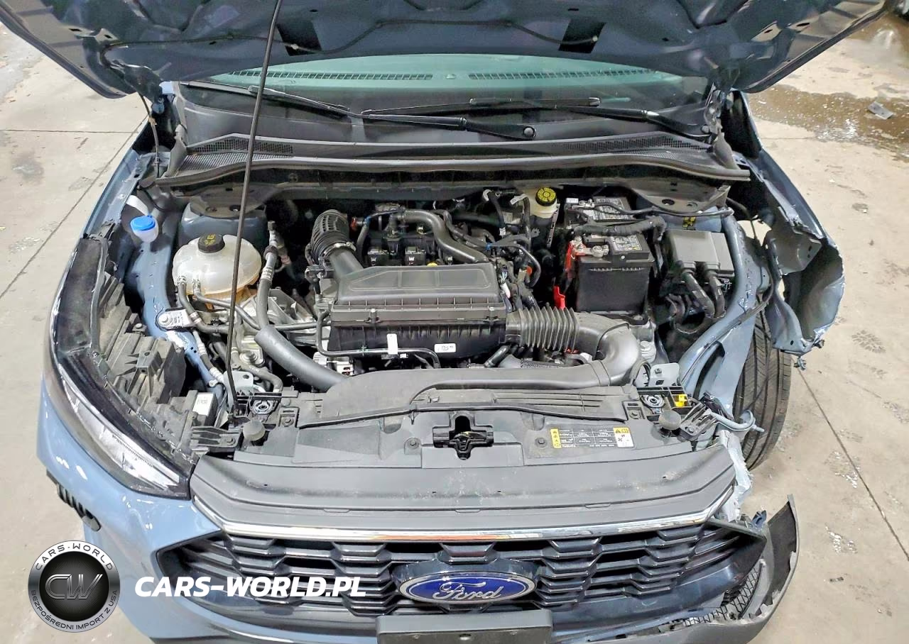 2025 Ford Escape St Line VIN:1FMCU9MN6SUA95103 - 11