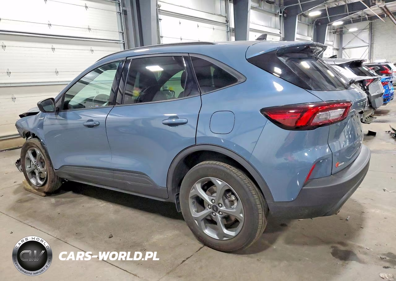 2025 Ford Escape St Line VIN:1FMCU9MN6SUA95103 - 2