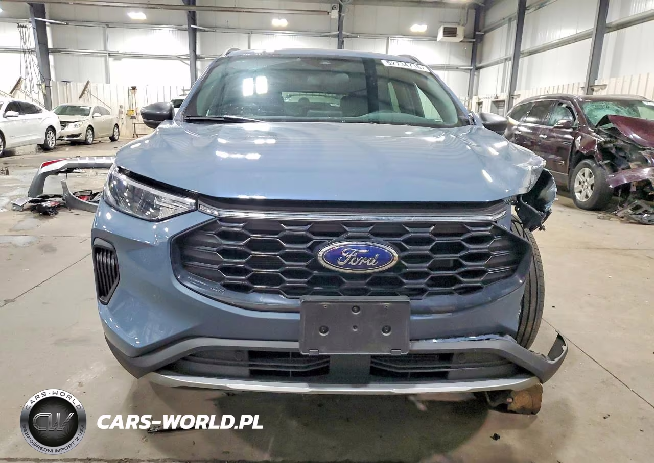 2025 Ford Escape St Line VIN:1FMCU9MN6SUA95103 - 5