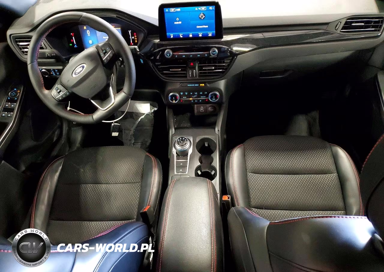 2025 Ford Escape St Line VIN:1FMCU9MN6SUA95103 - 8
