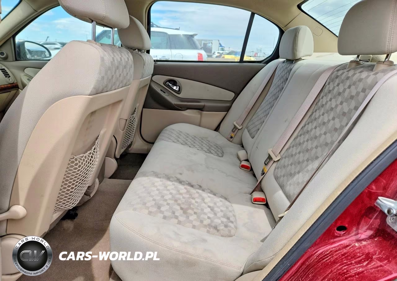 2004 Chevrolet Malibu Ls VIN:1G1ZT54844F140379 - 10