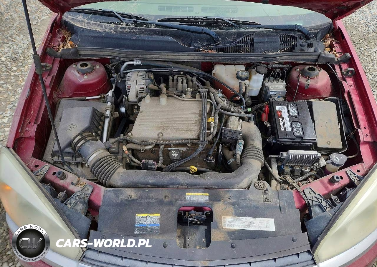 2004 Chevrolet Malibu Ls VIN:1G1ZT54844F140379 - 11