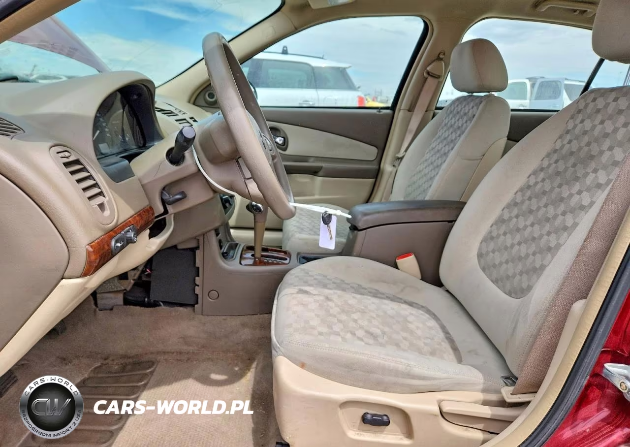 2004 Chevrolet Malibu Ls VIN:1G1ZT54844F140379 - 7