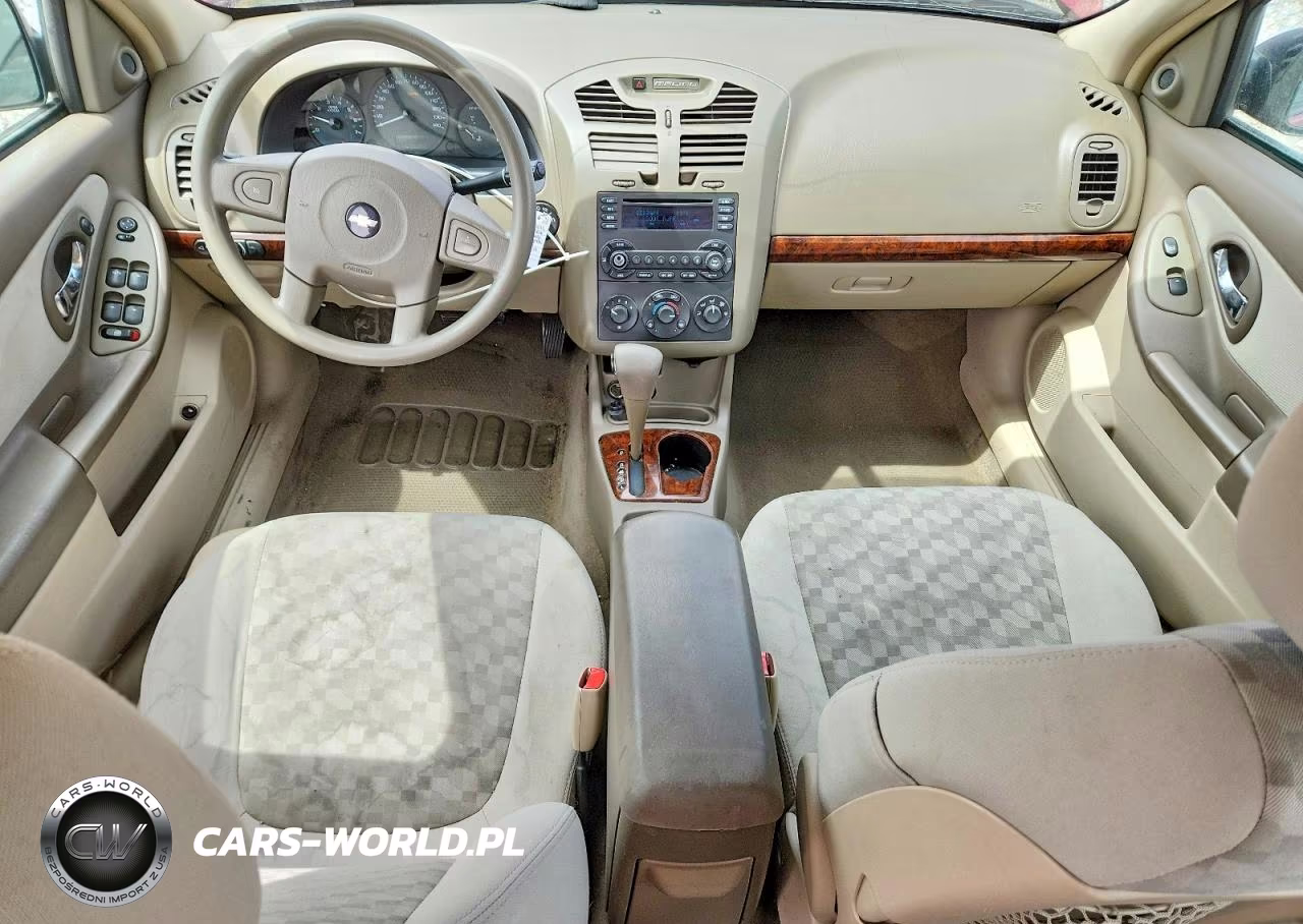 2004 Chevrolet Malibu Ls VIN:1G1ZT54844F140379 - 8